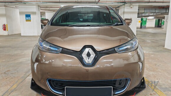 Best Offer 2014 Renault ZOE Z.E. from RM48,888